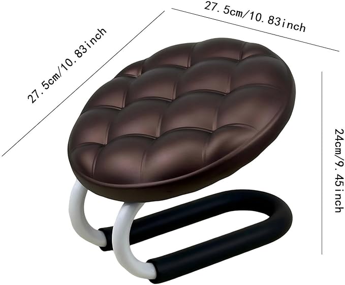 Kneeling Meditation Stool, Prayer Bench Versatile Gift Ergonomic Chair Comfortable Seat for Home Yoga Praying Adults Kneeler