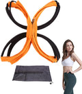 Football Ladder Training - Basketball Agility Ladder with Carry Bag, Versatile Speed Trainer, Professional Footworks Equipment for Soccer Tennis, High-Performance Sport Drill Kit
