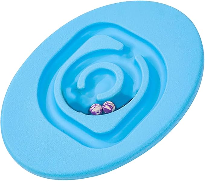 Wobble Board, Kid Rocking Snail Balance Board for Kids Children Maze Balance Board, Indoor and Outdoor Play Snail Balance Board for Kids Snail Balance Board Snail Board for Kids