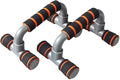 New Push Up Bars Strength Training Pushup Stands with Foam Handle Push-up Bracket for Men Women Floor Workouts Home Office Outdoor Fitness Muscle Training Gym Power Exercise