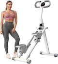 Stair Stepper for Home,Compact Folding Cardio Stair Climber for Full-Body Workout,Perfect for Women Men