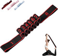 Fitness Resistance Bands,Resistance Bands for Stretching and Yoga,Numbered Resistance Bands for Glutes,Full Body Workout Equipment for Home Gym, Glutes Training & Strength for Men and Women