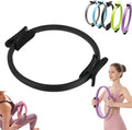 Pilates Ring Personal Trainer, 12 Inch Magic Pilates Ring Fitness Circle, Magic Circle Pilates Ring for Strength & Flexibility, Pilates Ring-Tone Every Muscle, Pilates Accessories for Starter