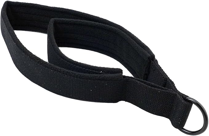 Double Loop For foot Straps for Pilates Equipment 2pcs for Improved Maneuverability and Comfort in Your Routine