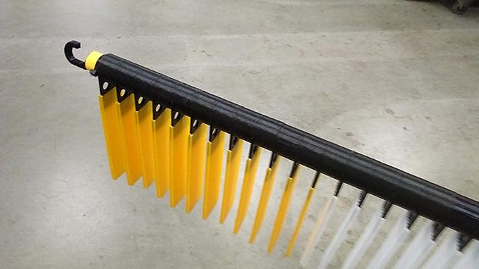 Vertical Jump Measurement Test Stick Pole Tool