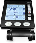 LCD Display Health Tracking Rowing Machine Counter Fitness Speedometer for Accurate Exercise Data and Health