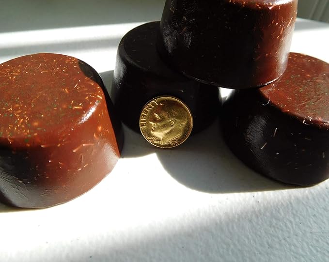 2 Red Sun Small Tower Buster Crystal Orgone Generator Energy Accumulator 528Hz/7.83Hz/Advance Harmonics Many Beautiful Ingredients! smtb2(Red Sun)