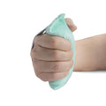 NYOrtho Hand Contracture Cushion 5" x 2.5" - 1-Pack Palm Grip for Stroke Recovery & Orthopedic Support - Latex-Free, Odor-Control, Sweat-Resistant, Machine Washable Palm Protector with Elastic Strap