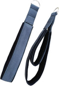 Colaxi Pilates Straps for Reformer,Double Loops Comfortable Accessories,Workout Equipment,Exercise Foot and Hand Straps for Home Gym