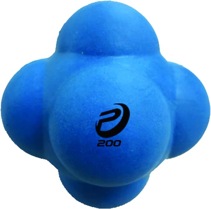 ProNine Softball Agility Trainer Reaction Ball (1-Pack) - Practice Tool for Infield and Agility Training