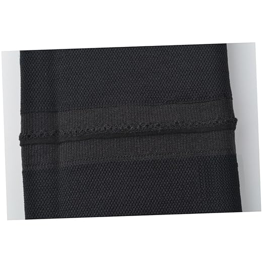 2 Pack Wrist Wraps for Joint Stability Black Elastic Lightweight Breathable Wrist Support Band for Sports Injuries