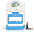 Handeful Grip Strength Tester Trainer - Dynamometer Handgrip Measurer Meter, Handheld Strengthener Exerciser for Sports, School, and Home Use