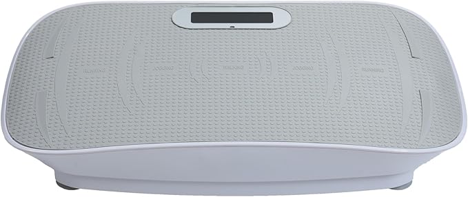 Beaunicorn Vibration Plate, Exercise Equipment Full Body,10-Frequency Weight Los& Vibration Plate for Lymphatic Drainage Machine for Unisex