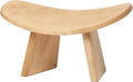Meditation Bench IKUKO Basic, Preassembled Version, Solid Wood, Locally Handmade Eco Friendly Wooden Kneeling Ergonomic Seiza Seat, Prana Yoga