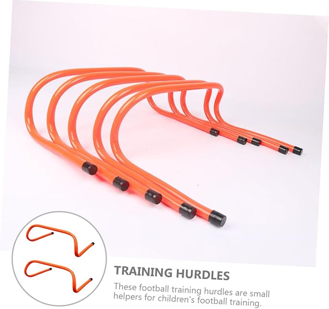 Speed Training Hurdles Durable Track Hurdles for Boys and Girls Adults for Football Track