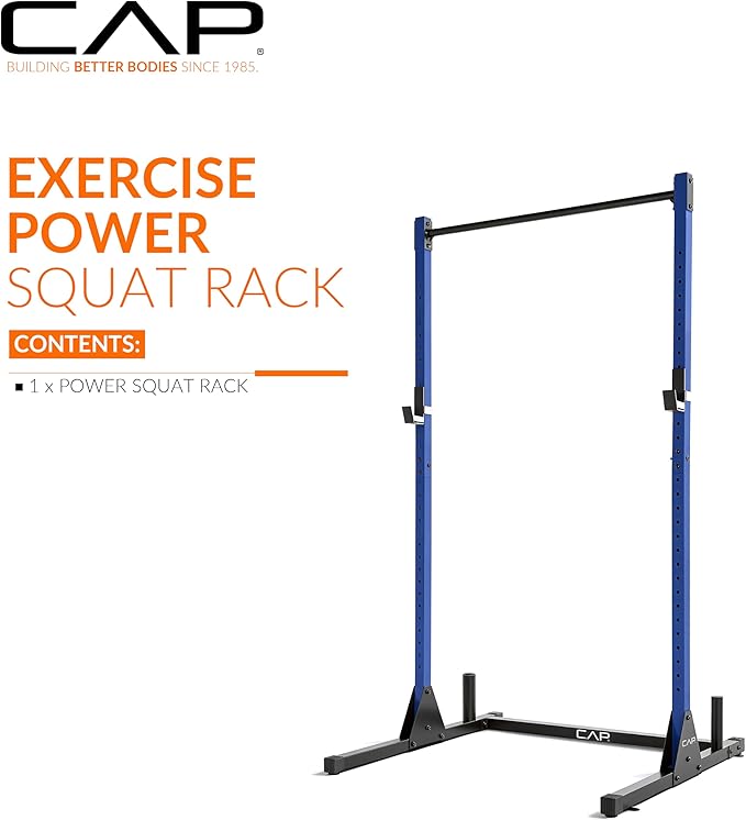 CAP Barbell Power Racks and Attachments