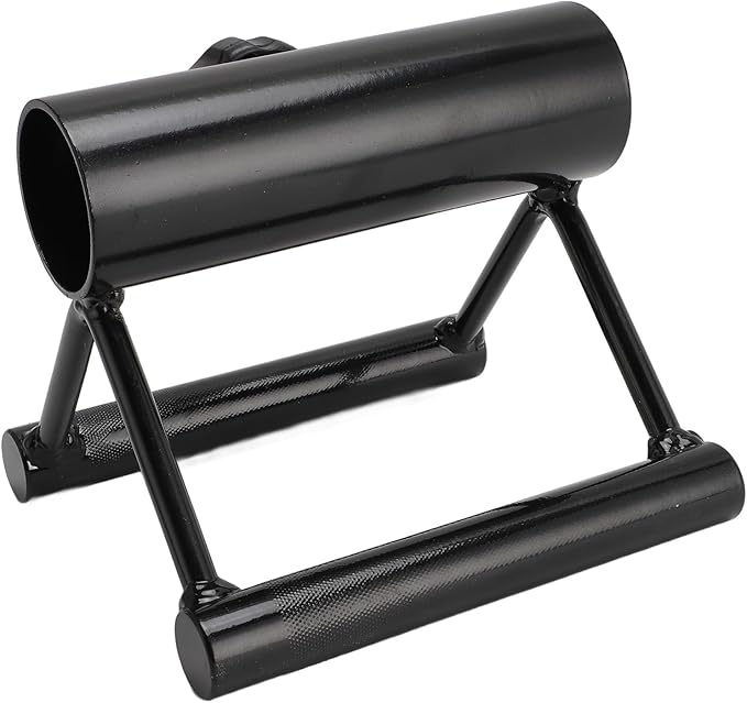 VGEBY Double D Row Iron Handle Attachment, Comprehensive Strength Training Equipment to and Erosion V Landmine Handle Attachment for Barbell, VGEBYa3g2tsw9xb
