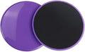 THE CEO Workout Sliders Disc- Durable Sliding Discs for Core & Full-Body Training- Strengthen Abs & Improve Stability with Smooth Foot Sliders for Home & Gym- Achieve Fitness Goals Anywhere- Set of 2