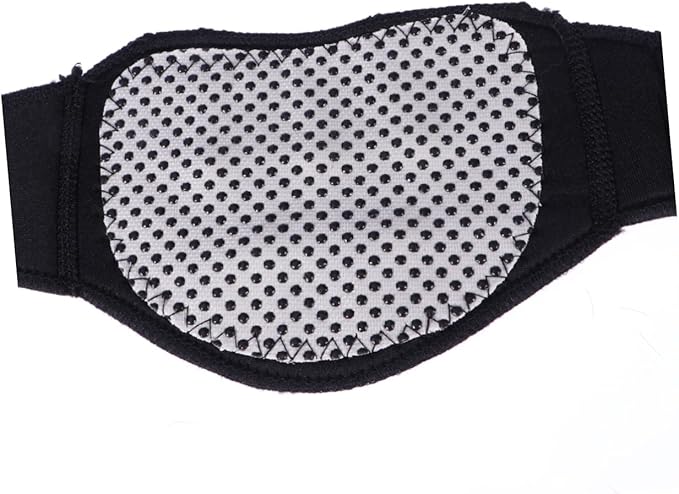 NOLITOY 2pcs Magnetic Therapy Neck Brace Neck Support for Tourmaline Protection Self Heating