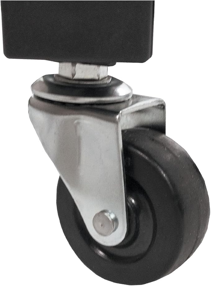 Champion Sports Jump Rope Cart, 23 InchL X 23 InchW X 65 Inch H