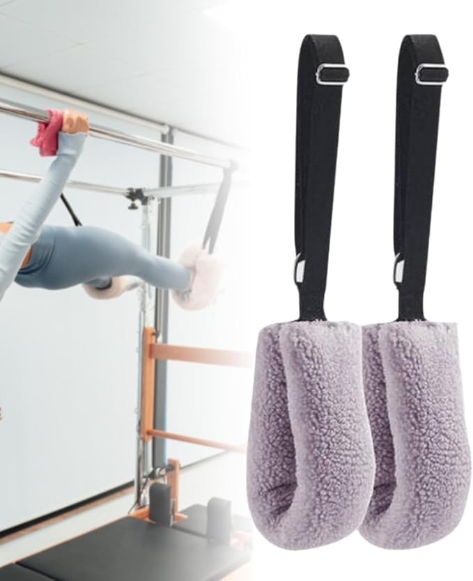 Pilates Straps Pilates Reformer Accessories Stuffed Belts Fitness Straps
