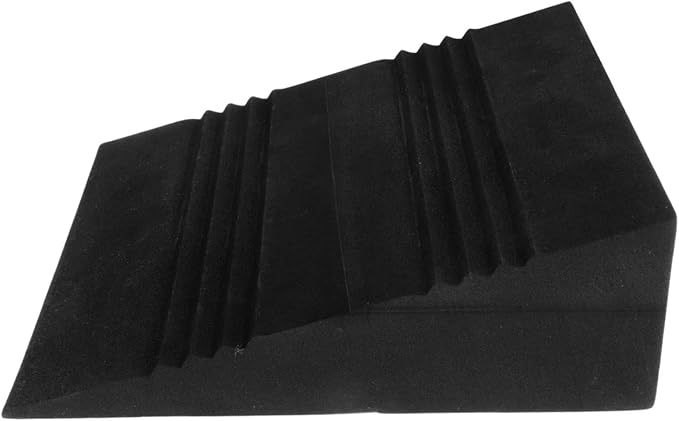 Calf Stretch Slant Foam Wedge for Home Use, Style F