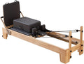 Pilates Core Bed, Yoga Private Training Core Training Sliding Bed, Gym Commercial Oak Aerobic Fitness Equipment,
