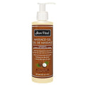 Bon Vital' Coconut Massage Gel, 8 oz, Lightweight Formula with Pure Fractionated Coconut Oil, Professional Therapy Lotion, Hydrating and Unscented