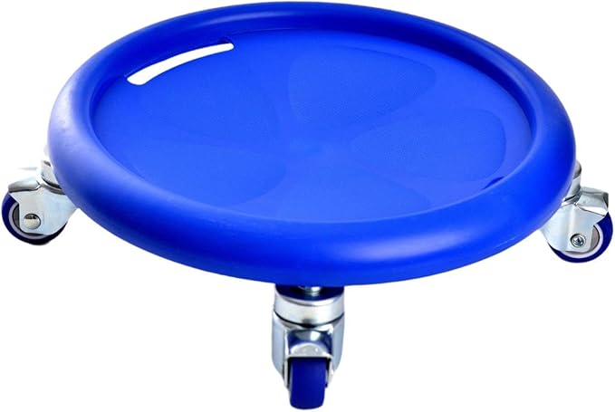 Gliding Discs Slider Plate Large Surface Ab Rollers 360° Round Rotatable Fitness Roller Sliding Discs for Home Gym Fitness