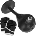 1Set Boxing Training Ball with Suction Cup Design Portable Reflex Training Equipment for Home Use for Improving Hand Eye Coordination and Quick Reactions