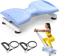 Waist Twist Machine, Twist Machine Exercise with 300 Lbs Weight Capacity, Ab Twist Board for Slim Waist and Core Ab Exercise,Noiseless Home Gym Equipment for Women Men