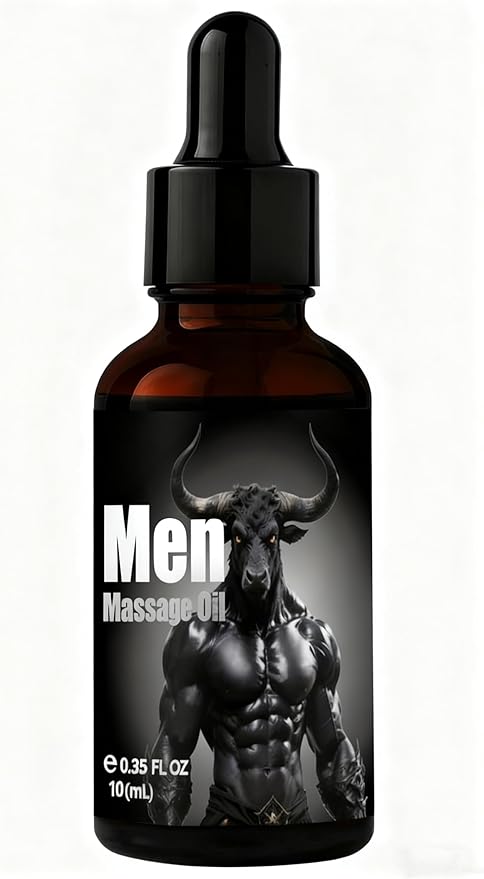 Men Enhancement Grow Oil, Big Size Male Re-Vitalize Oil, PenI Health for Skin Hydration & Sensitivity Support Restore Corpus Cavernosum for Men’s Health Moisturize Skin Improves Sensation, SN10ML