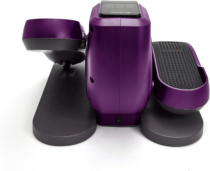 FitNation by Echelon Pedal Pro Plus Motorized Seated Elliptical