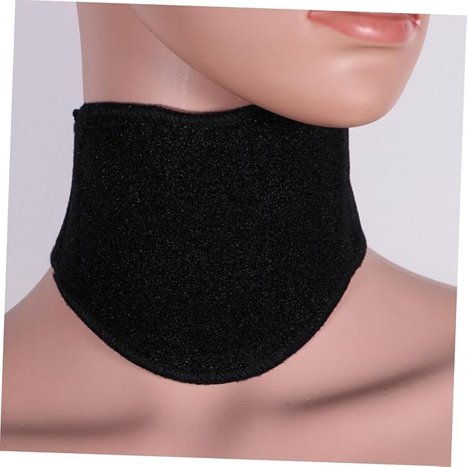 NOLITOY Self-Heating Neck Brace Size Fits All Cervical Vertebra Protection Magnetic Neck Support
