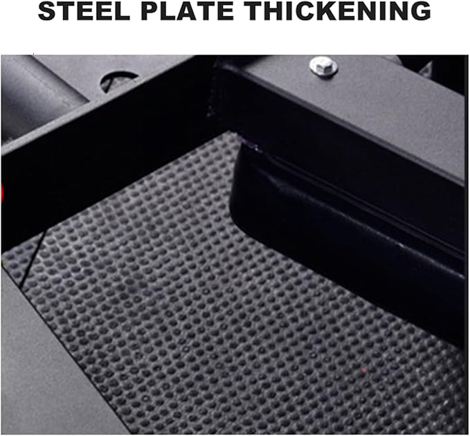Shoulder Press Barbell Attachments,Heavy Duty Squat Back Training Equipment,with Rubber Grip,for Enhances Strength Training