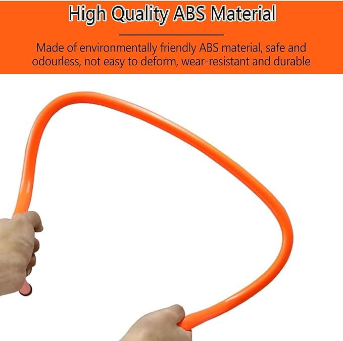 Speed Hurdles for Agility Training, Football Training Equipment, Indoor and Outdoor Use, All Purpose Practice Equipment for Soccer Basketball Tennis(23cm/9in)