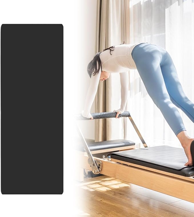 Pilates Reformer Mat Pilates Mat for Reformer, Pilates Reformer Pad for Gym Accessories