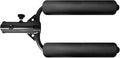 Viking Press Landmine Handle for 2-Inch Barbell, Hack Squat T-Bar Row Attachment Strength Training Accessories, Shoulder Press Landmine Attachment Equipment