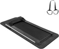 Treadmill Walking Pad Mat for Carpet Floors,32x84 Foldable Treadmill Mat for Hardwood Floors, Non-Slip Exercise Equipment Mat for Under Exercise Bike, Walking Pad & Elliptical, Noise Shock Absorption