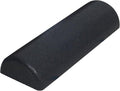 Fitness First High-Density Molded Foam Roller - Half Round
