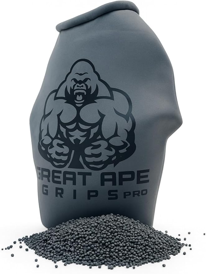 Great Ape Grips Pro, Grip Strength Trainer, Hand Strengthener, Forearm Strengthener, Hand Workout, Forearm Trainer, Grip Workout, Wrist Training, Finger Exercise, Hand Grip Strengthener, Grip Trainer, Grip Exercise, Increase Grip Strength