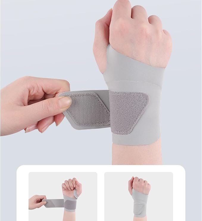 Sports Wrist for Wrist Workout Comfortable Wrist Wrap Wrist Brace Wrist Wrap Compression Wrist Strap