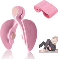 Thigh Exerciser Kegel Exerciser, Pelvic Floor Trainer, Kegel Trainer for Postpartum Rehabilitation, Trimmer Inner Thigh, Thigh Toner Workout,