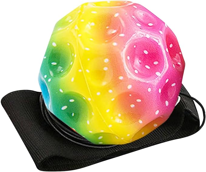 LAFANDE Wrist Return Ball - Sports Rebound Exercise Toy for Single Player, Indoor or Outdoor