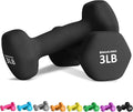 Balelinko Home Gym Equipment Workouts Strength Training Weight Loss Pilates Weights Yoga Sets Weights for Women, Men, Seniors and Youth