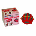 CanDo 10-2291 Digi-Extend n' Squeeze Hand Exerciser, Large, Red-Light