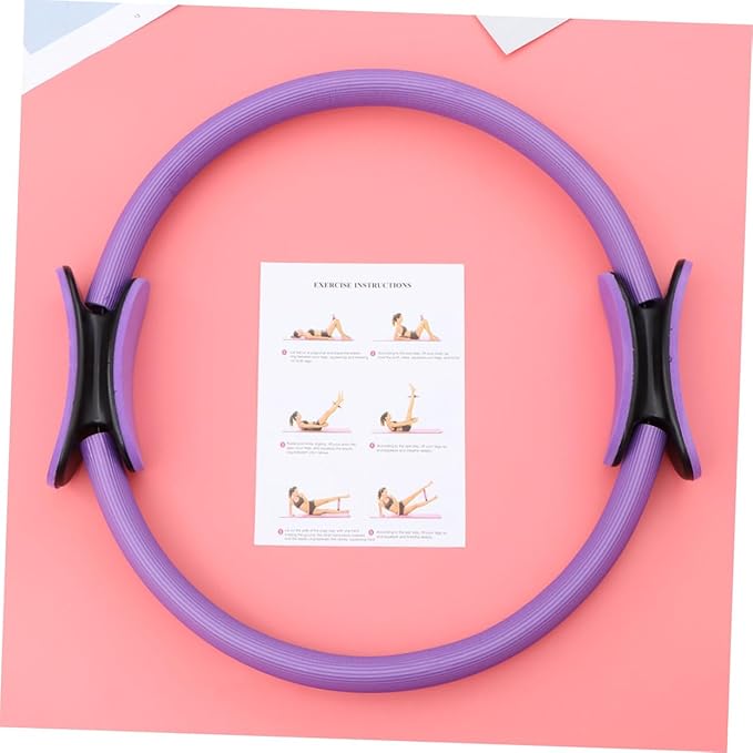 Pilates Circle Pilates Yoga Ring Pilates Equipment Fitness Circle Ring Resistance Training Exercise