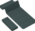 1/2 Inch Extra Thick Yoga Mat Pilates Equipment, 70"x24" Odorless Workout Mats for Home Gym, Non-slip Exercise Mats for Women Men Home Workout, Foldable Yoga Mats for Travel Camping Sleeping