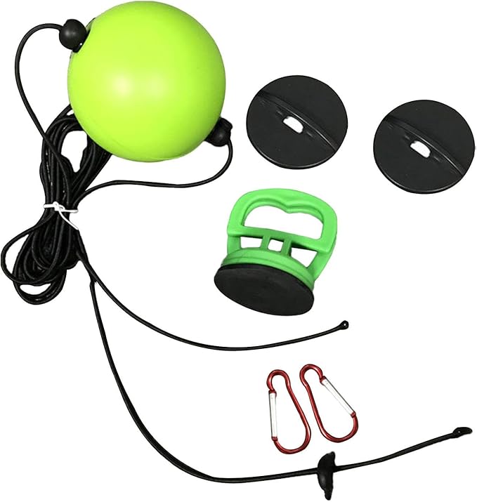 Boxing Reaction Ball Adults Kids Reflex Speed Ball for Hand Eye Coordination