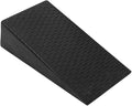 YIJU Foam Yoga Wedge Block Heel Stretcher Workout Muscle Building Exercise Foot Incline Board Pilates Anti Slip Squat Slant Board